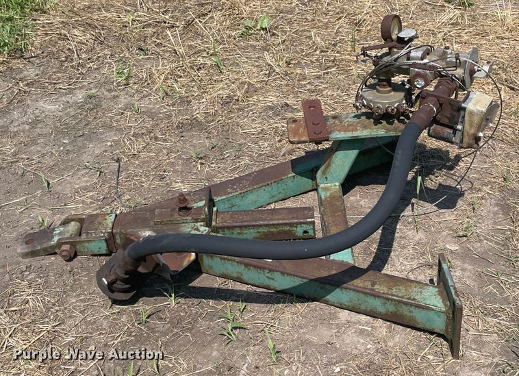 image for item KK9577 NH3 hitch extender