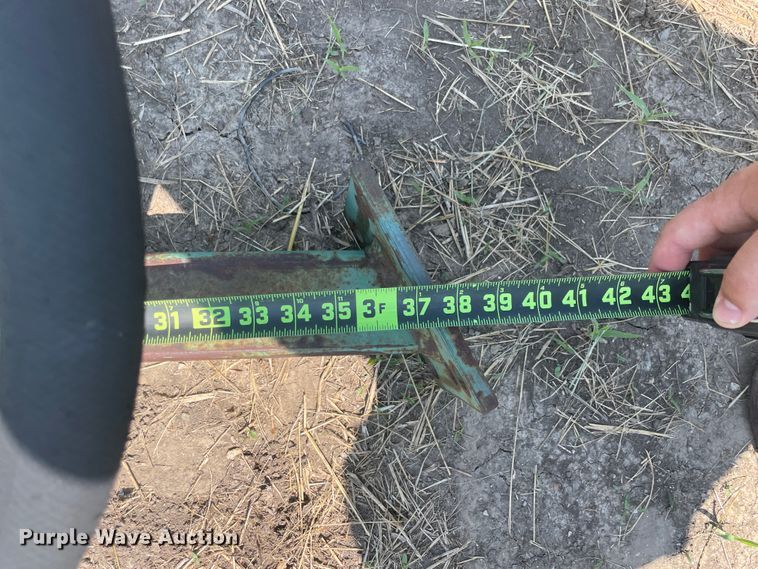 image for item KK9577 NH3 hitch extender