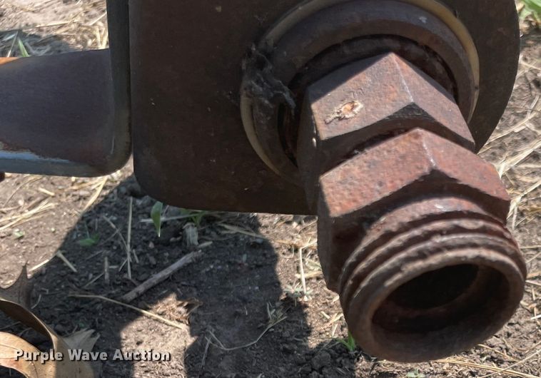 image for item KK9577 NH3 hitch extender