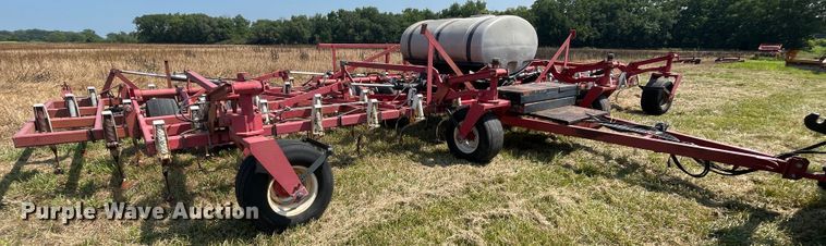 image for item KK9579 Wil-Rich Quad5  field cultivator