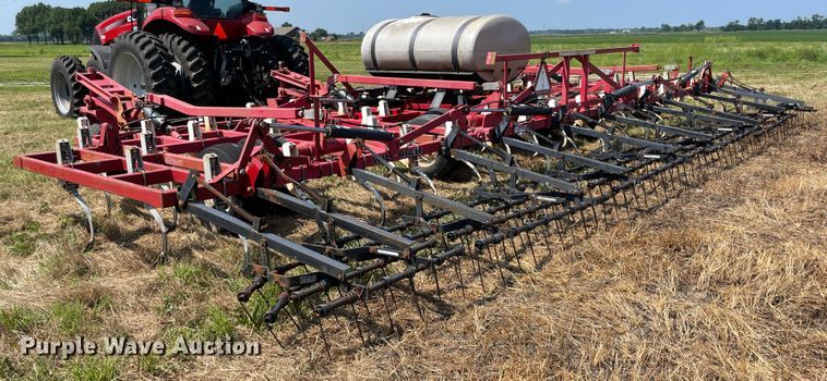 image for item KK9579 Wil-Rich Quad5  field cultivator