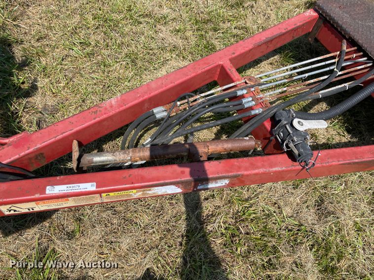 image for item KK9579 Wil-Rich Quad5  field cultivator
