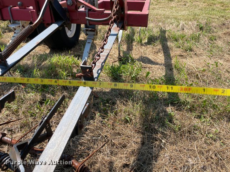 image for item KK9579 Wil-Rich Quad5  field cultivator