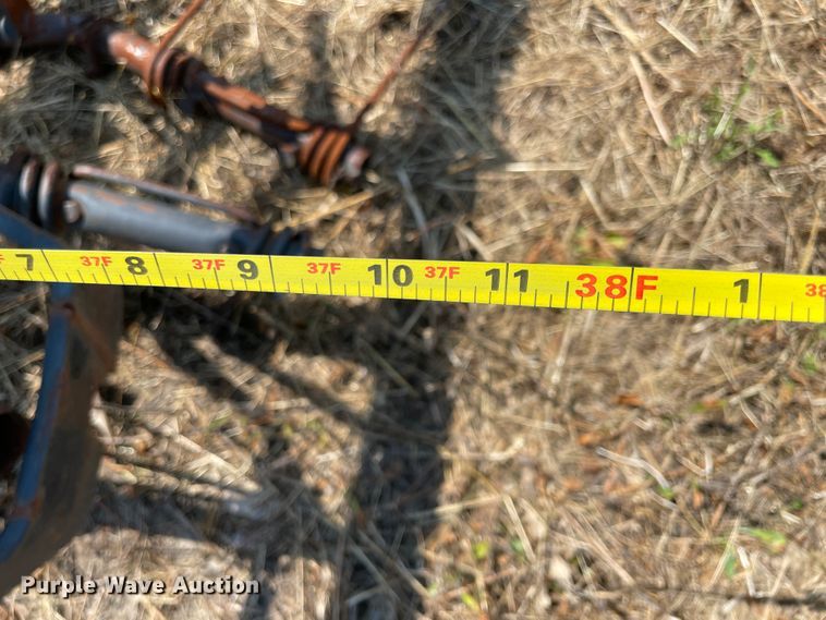 image for item KK9579 Wil-Rich Quad5  field cultivator