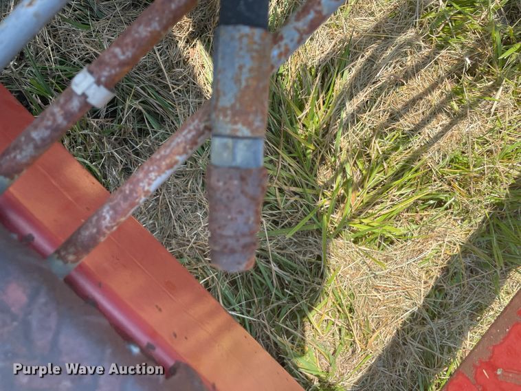 image for item KK9579 Wil-Rich Quad5  field cultivator