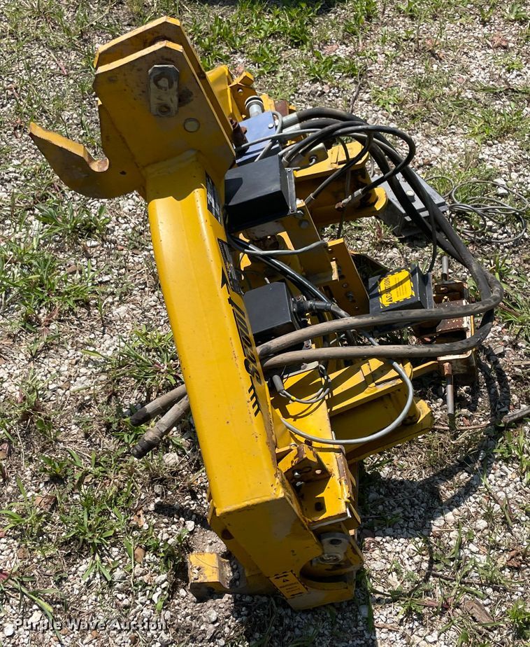 image for item KK9581 Buffalo Scout  three point quick attach guidance system