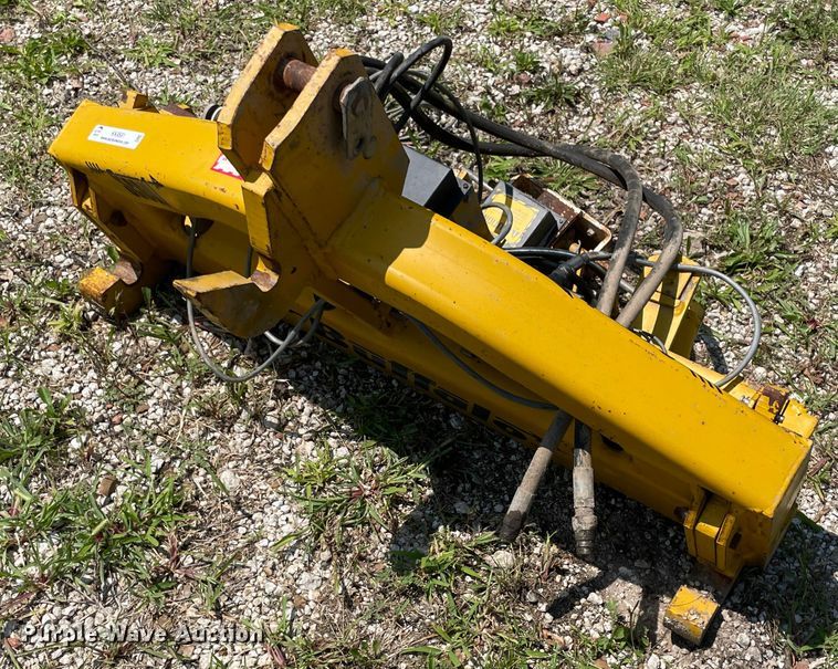 image for item KK9581 Buffalo Scout  three point quick attach guidance system