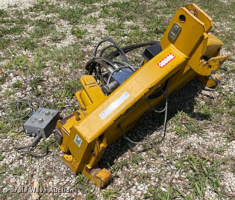 image for item KK9581 Buffalo Scout  three point quick attach guidance system