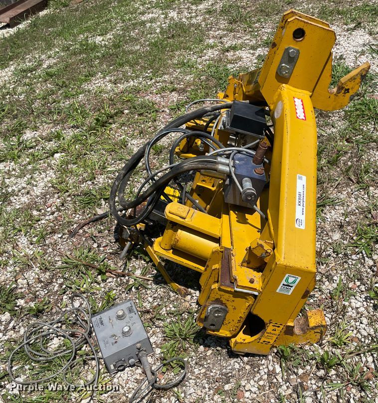 image for item KK9581 Buffalo Scout  three point quick attach guidance system