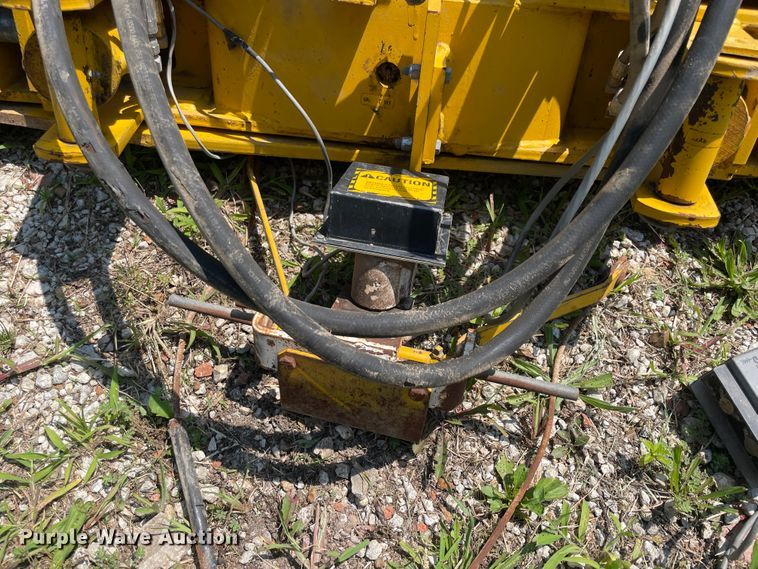 image for item KK9581 Buffalo Scout  three point quick attach guidance system