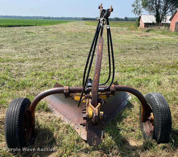 image for item KK9584 Eversman  ditch plow