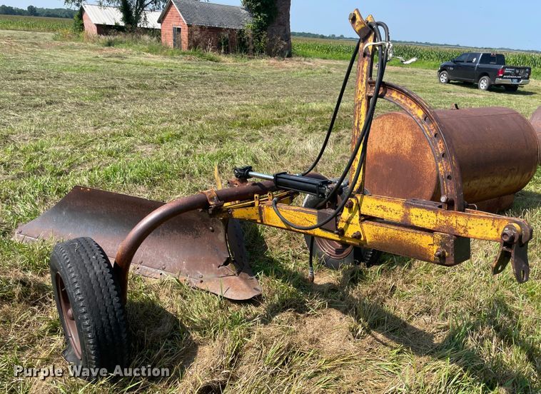 image for item KK9584 Eversman  ditch plow