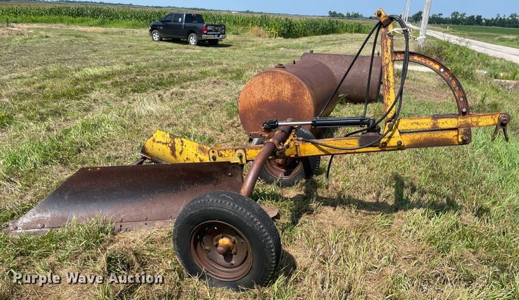 image for item KK9584 Eversman  ditch plow