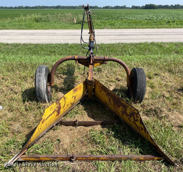 image for item KK9584 Eversman  ditch plow