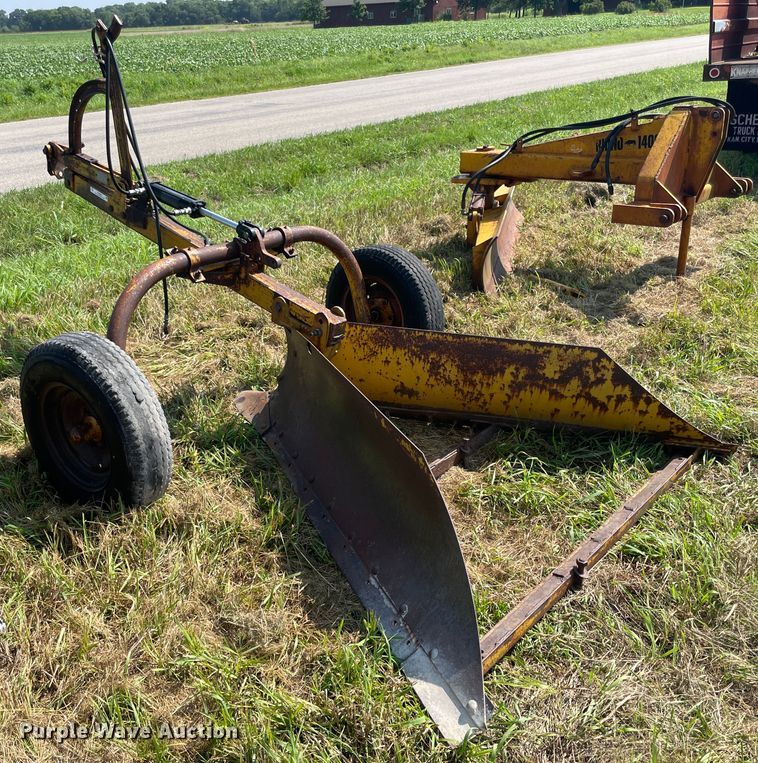 image for item KK9584 Eversman  ditch plow