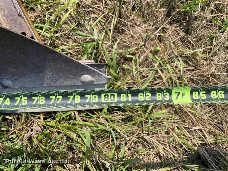 image for item KK9584 Eversman  ditch plow