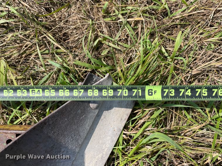 image for item KK9584 Eversman  ditch plow