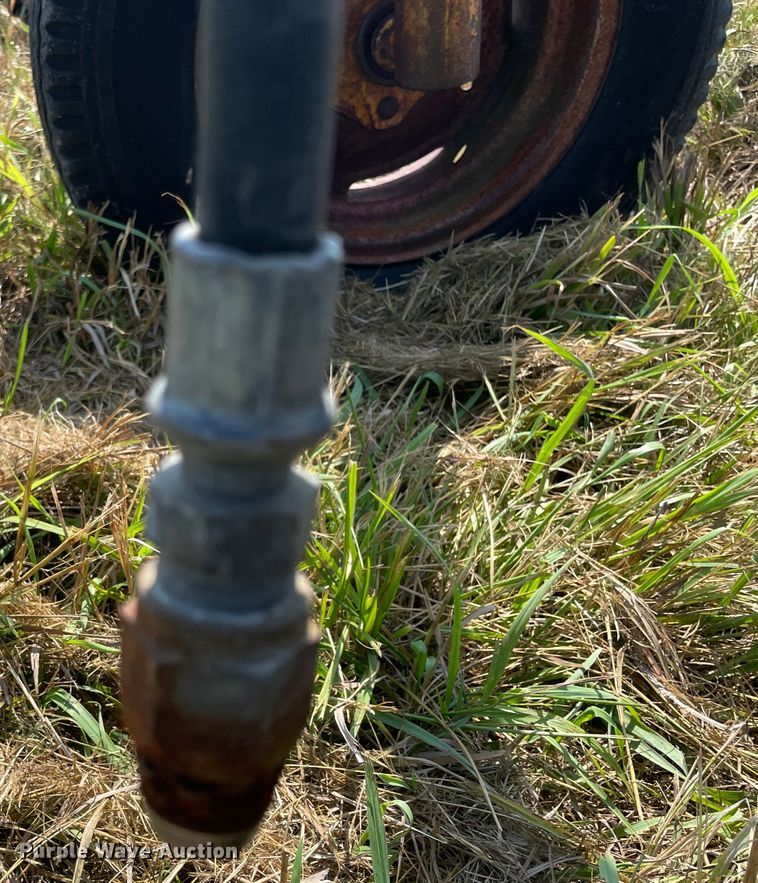 image for item KK9584 Eversman  ditch plow