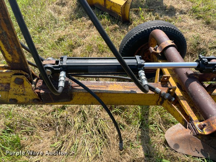 image for item KK9584 Eversman  ditch plow