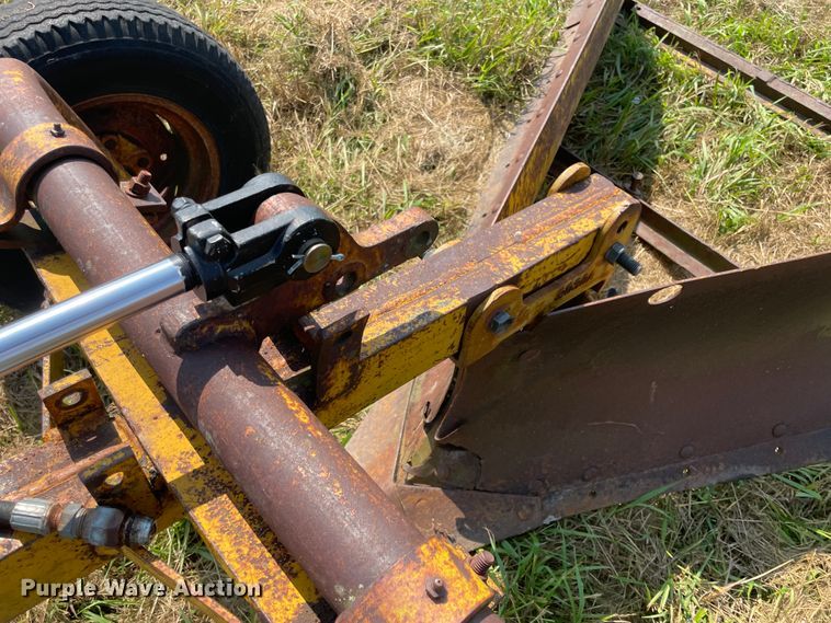 image for item KK9584 Eversman  ditch plow