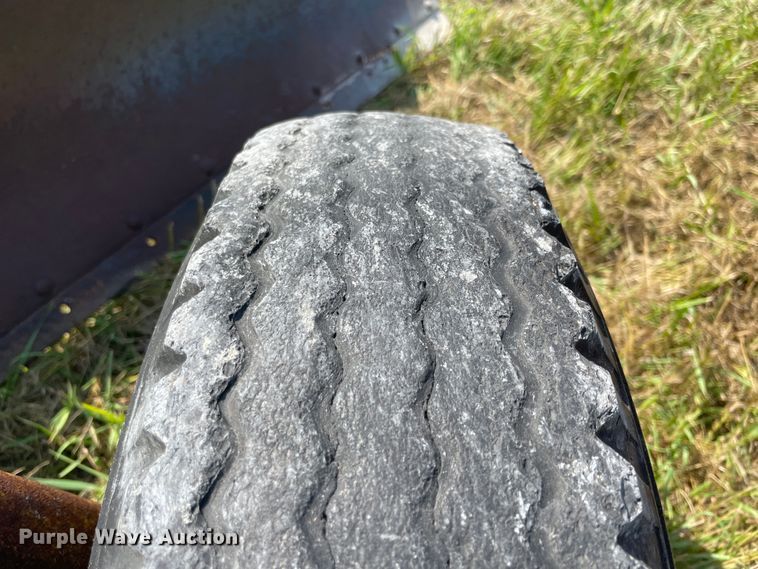 image for item KK9584 Eversman  ditch plow