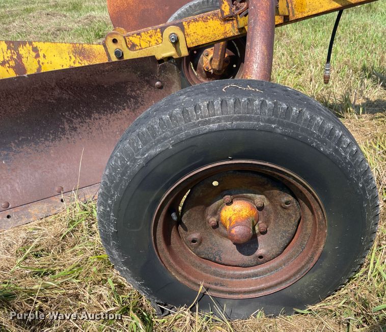 image for item KK9584 Eversman  ditch plow