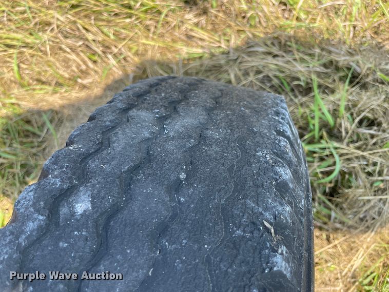 image for item KK9584 Eversman  ditch plow