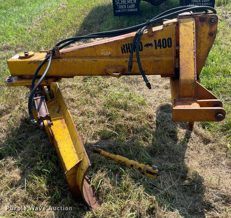 image for item KK9585 Servis R1400  8'W blade