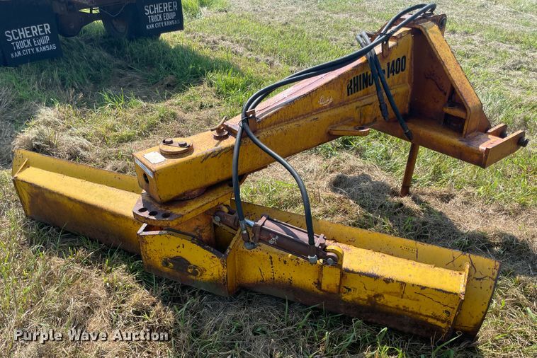 image for item KK9585 Servis R1400  8'W blade