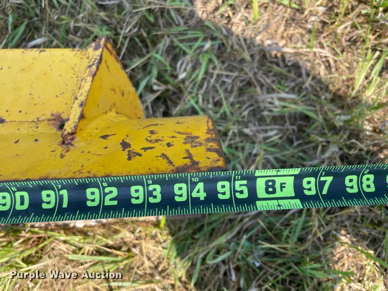 image for item KK9585 Servis R1400  8'W blade