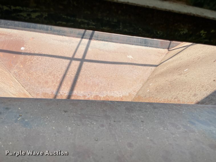 image for item KK9587 1995 Jet  grain trailer