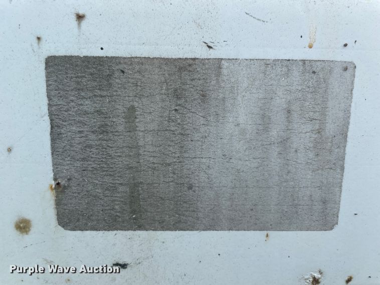 image for item KK9587 1995 Jet  grain trailer