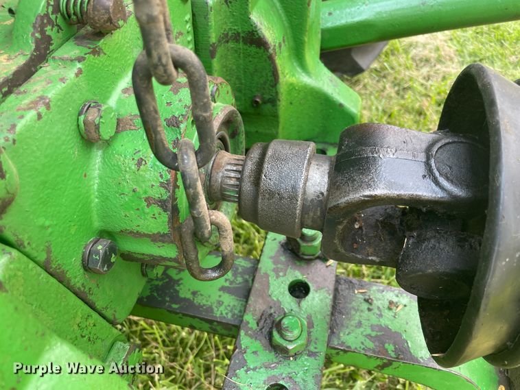 image for item KK9589 1976 John Deere 4630  tractor