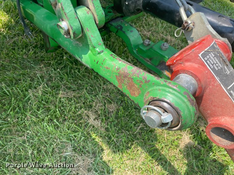 image for item KK9589 1976 John Deere 4630  tractor