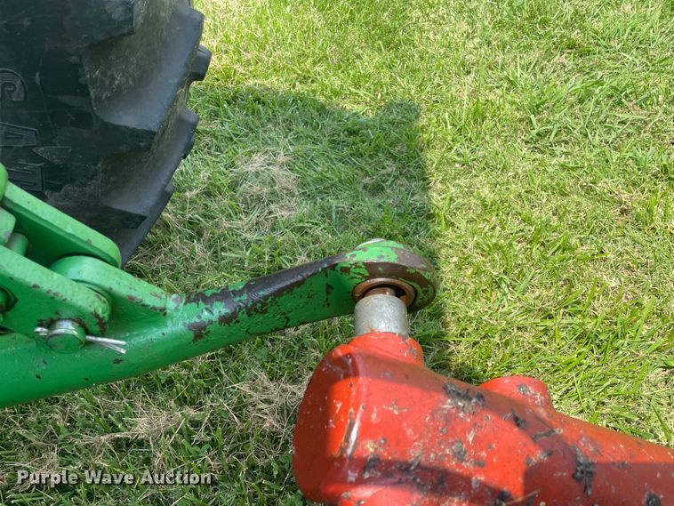 image for item KK9589 1976 John Deere 4630  tractor