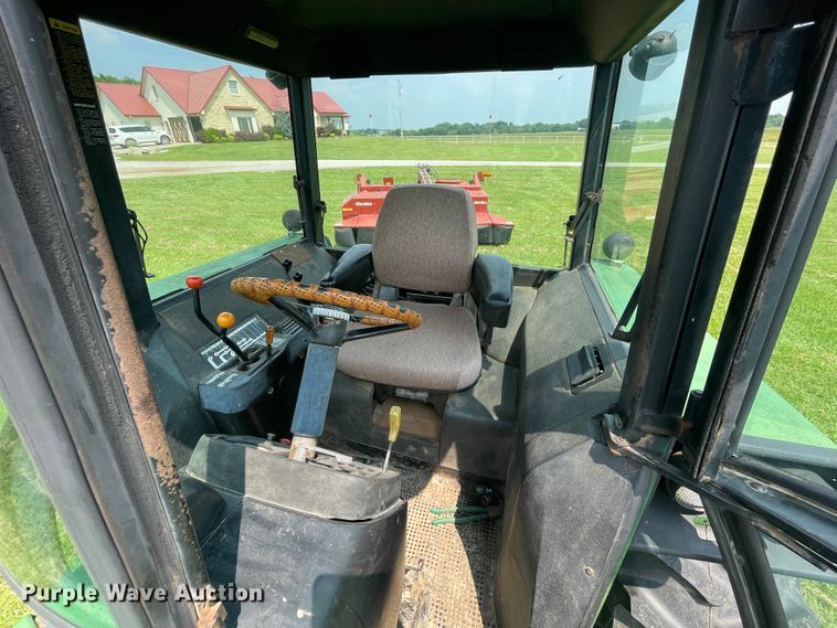 image for item KK9589 1976 John Deere 4630  tractor