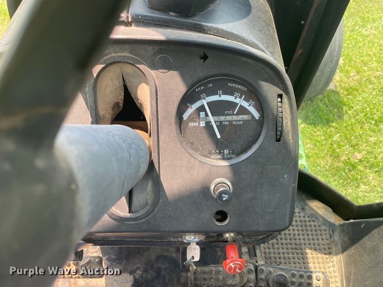 image for item KK9589 1976 John Deere 4630  tractor