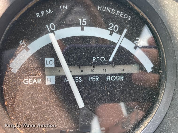 image for item KK9589 1976 John Deere 4630  tractor