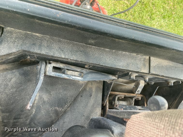 image for item KK9589 1976 John Deere 4630  tractor