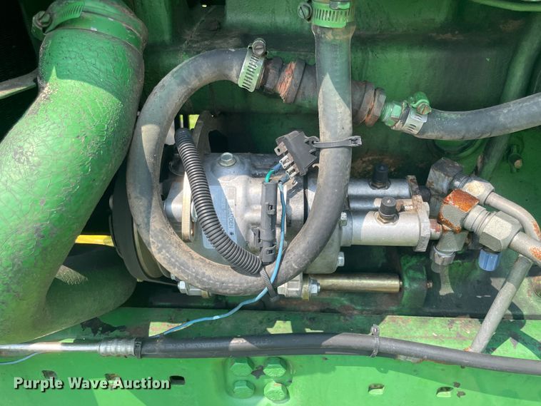image for item KK9589 1976 John Deere 4630  tractor