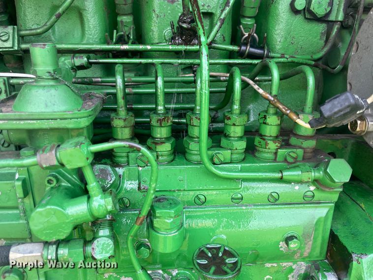 image for item KK9589 1976 John Deere 4630  tractor