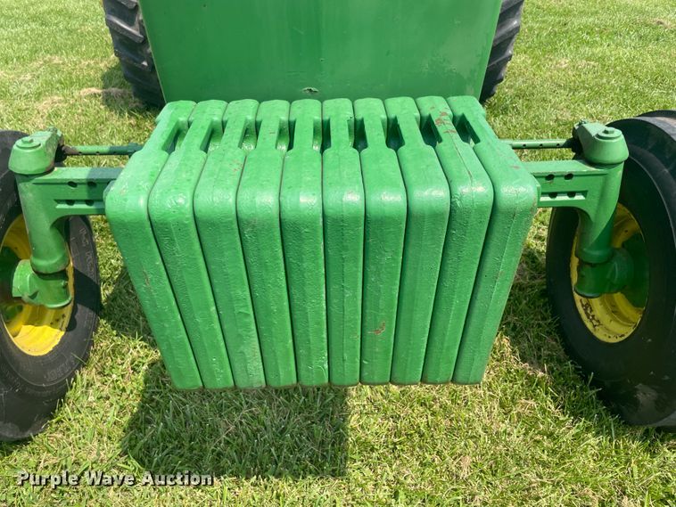 image for item KK9589 1976 John Deere 4630  tractor