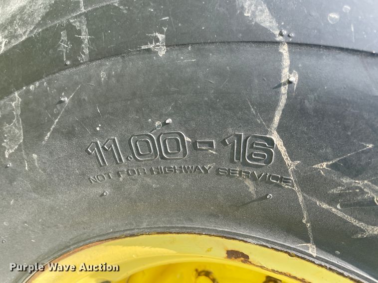 image for item KK9589 1976 John Deere 4630  tractor