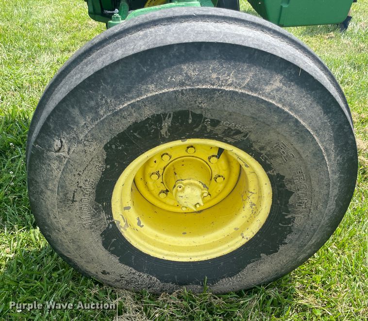 image for item KK9589 1976 John Deere 4630  tractor