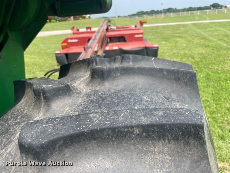 image for item KK9589 1976 John Deere 4630  tractor