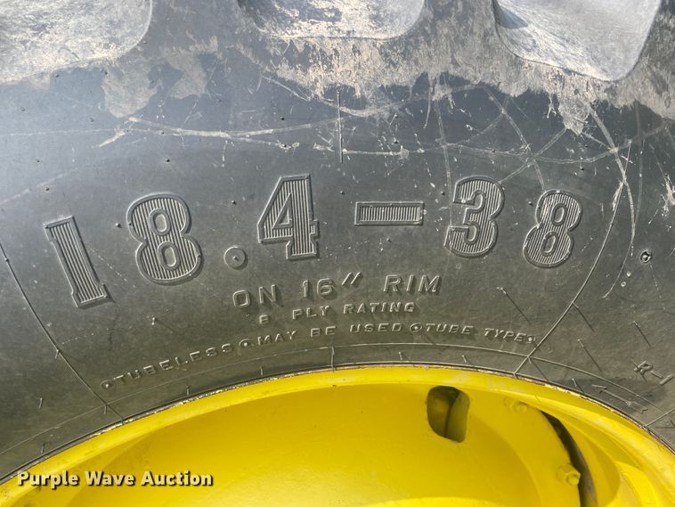 image for item KK9589 1976 John Deere 4630  tractor