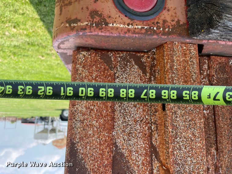 image for item KK9590 1973 Ford N700  grain truck