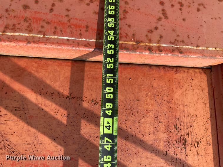 image for item KK9590 1973 Ford N700  grain truck