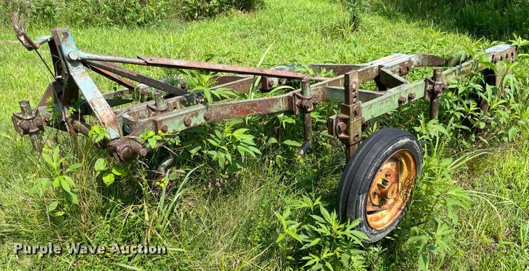 image for item KK9608 Four bottom plow