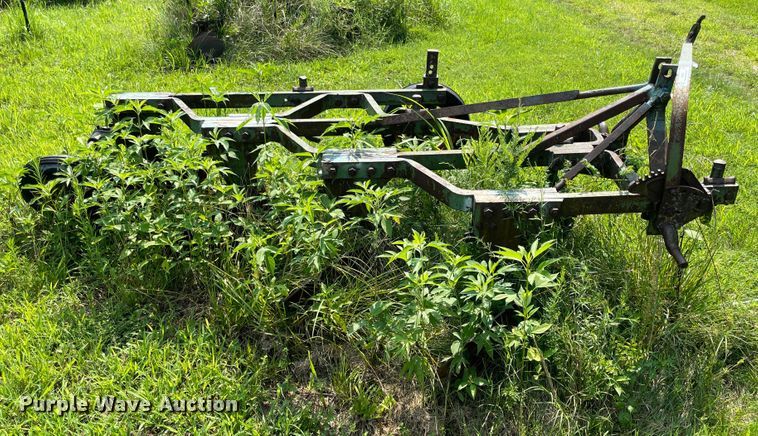 image for item KK9608 Four bottom plow